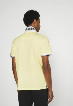 TOM TAILOR DECORATED - Polo Shirt - Pale Straw Yellow 10 TOM TAILOR DECORATED - Polo Shirt - Pale Straw Yellow -TOM TAILOR online store 2f2839fe36f64441ba6b01979702d750