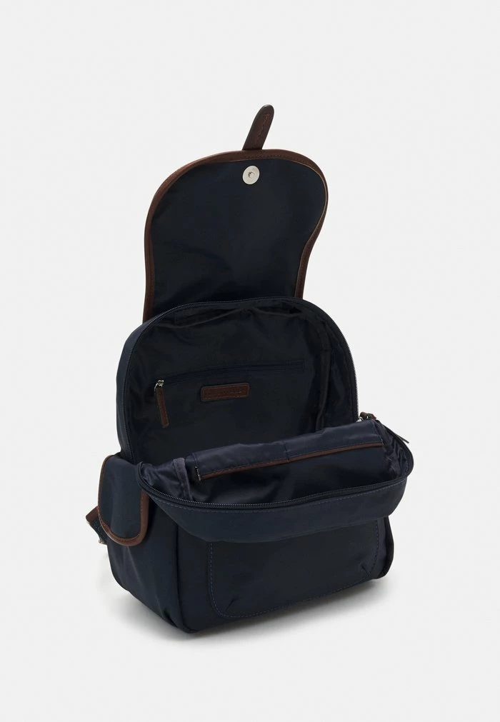 TOM TAILOR REVA BACKPACK - Rucksack - Dark Blue 5 TOM TAILOR REVA BACKPACK - Rucksack - Dark Blue - Image 3