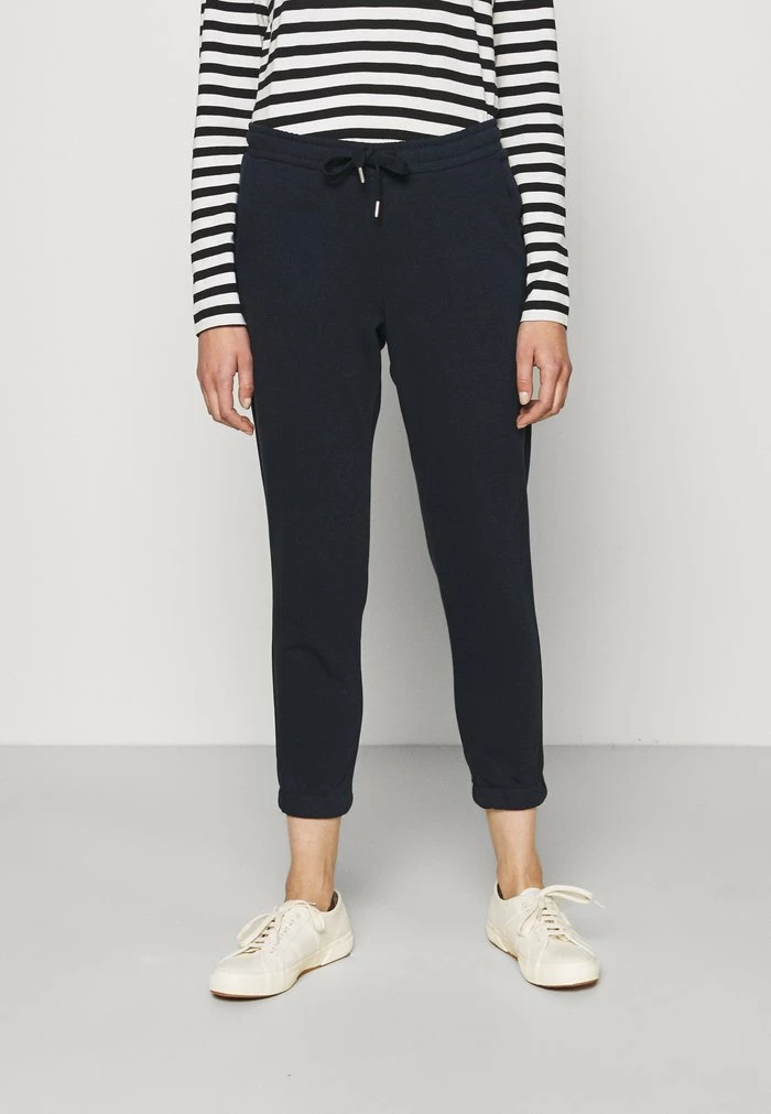 TOM TAILOR SPORTY PANTS - Tracksuit Bottoms - Sky Captain Blue 3 TOM TAILOR SPORTY PANTS - Tracksuit Bottoms - Sky Captain Blue