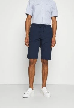 TOM TAILOR LIGHTWEIGHT - Shorts - Sailor Blue