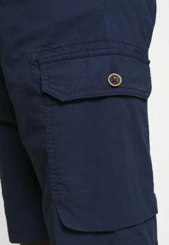 TOM TAILOR LIGHTWEIGHT CARGO - Shorts - Sailor Blue -TOM TAILOR online store 2f93c3631bb345d5a9c58dd74b93b0d5