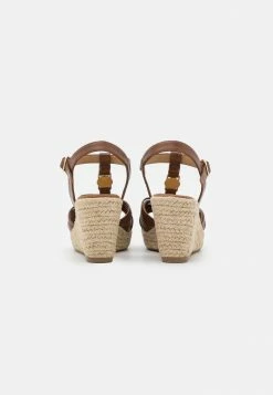 TOM TAILOR Platform Sandals - Brown 11 TOM TAILOR Platform Sandals - Brown -TOM TAILOR online store 2fa39d098aec484cb01572a92eb86027