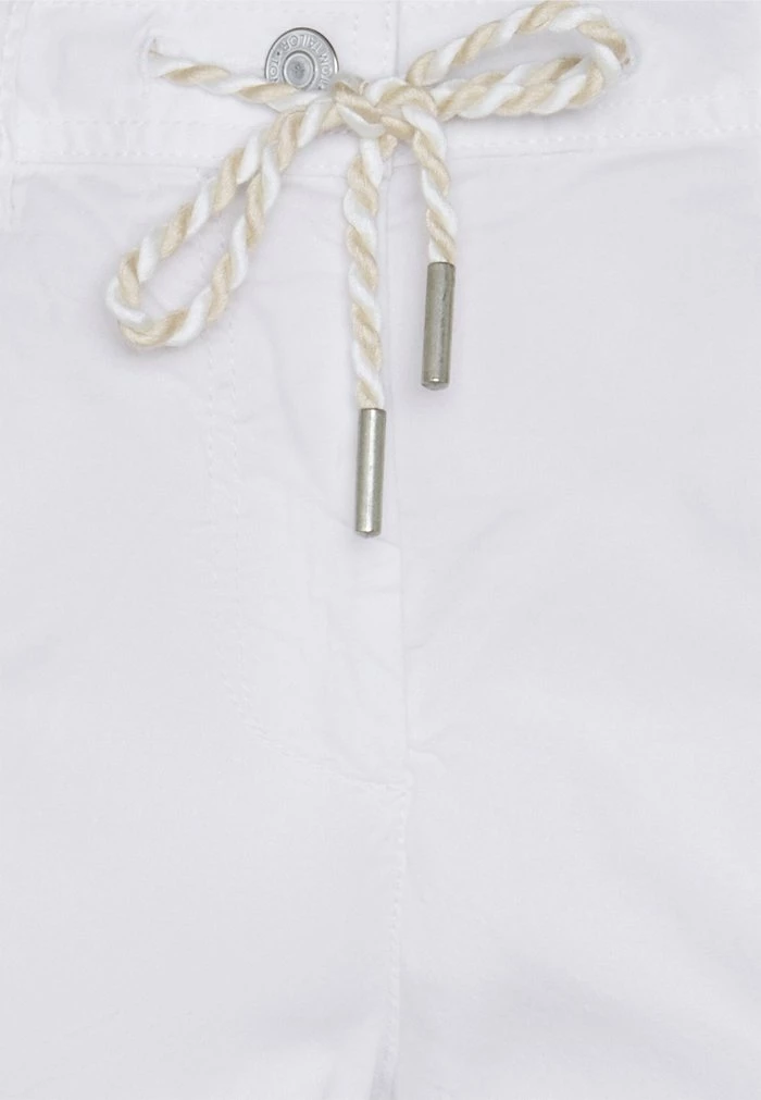 TOM TAILOR Shorts - White 5 TOM TAILOR Shorts - White - Image 3