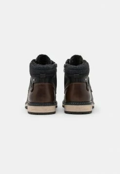 TOM TAILOR Lace-up Ankle Boots - Black 10 TOM TAILOR Lace-up Ankle Boots - Black -TOM TAILOR online store 2fd40e13fcdf49888246c8ce3616a3bf