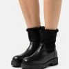 TOM TAILOR Platform Ankle Boots - Black 1 TOM TAILOR Platform Ankle Boots - Black -TOM TAILOR online store 2fd6888915024f66b647ab00a56fac1a