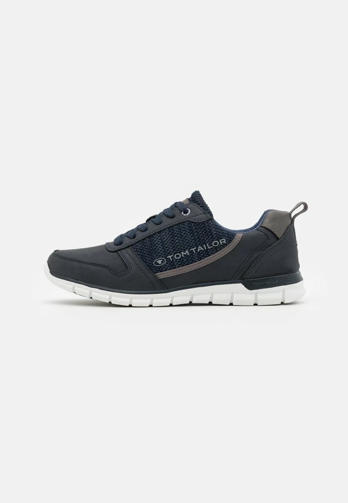 TOM TAILOR Trainers - Navy 3 TOM TAILOR Trainers - Navy