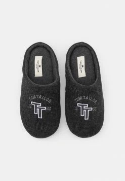 TOM TAILOR Slippers - Grey 11 TOM TAILOR Slippers - Grey -TOM TAILOR online store 306e289e4ce84c6e8090760a98cce92e