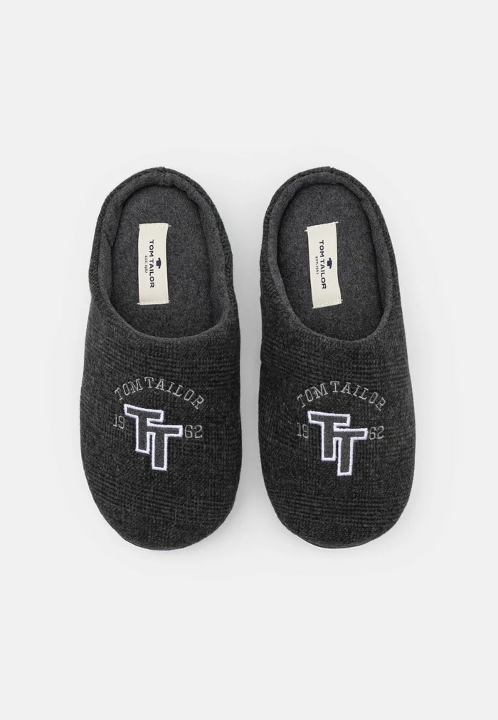 TOM TAILOR Slippers - Grey 6 TOM TAILOR Slippers - Grey - Image 4