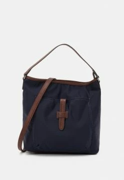 TOM TAILOR REVA - Handbag - Dark Blue