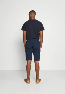 TOM TAILOR LIGHTWEIGHT CARGO - Shorts - Sailor Blue -TOM TAILOR online store 30ce4e7e52b64631a6dc9c380b83f1d4