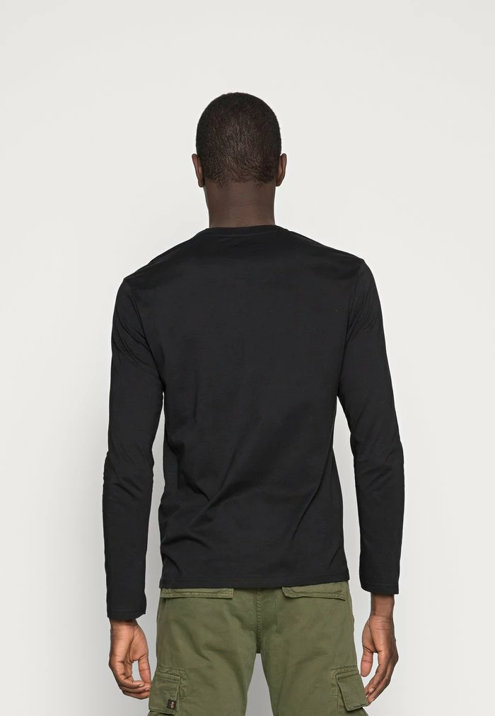 TOM TAILOR LONGSLEEVE PRINT TEE - Long Sleeved Top - Original 5 TOM TAILOR LONGSLEEVE PRINT TEE - Long Sleeved Top - Original - Image 3