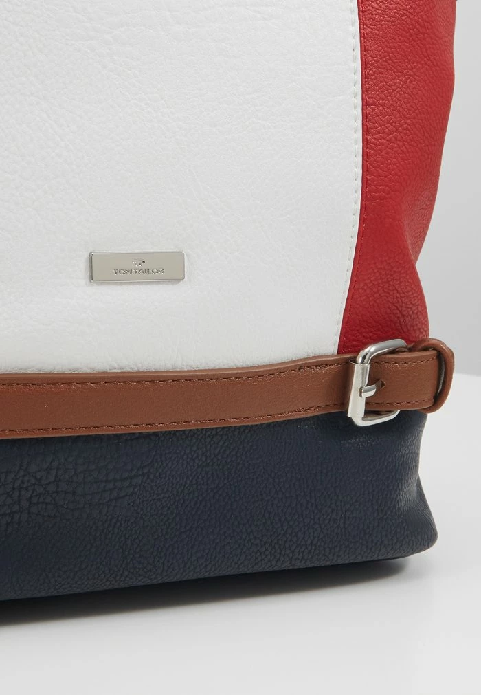 TOM TAILOR JUNA - Across Body Bag - Mixed Maritim 5 TOM TAILOR JUNA - Across Body Bag - Mixed Maritim - Image 3