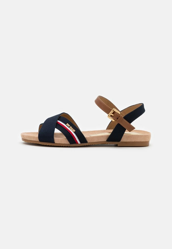 TOM TAILOR Sandals - Navy 4 TOM TAILOR Sandals - Navy - Image 2