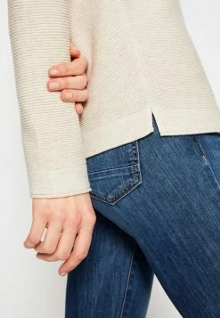 TOM TAILOR NEW OTTOMAN - Jumper - Dusty Alabaster Melange 15 TOM TAILOR NEW OTTOMAN - Jumper - Dusty Alabaster Melange -TOM TAILOR online store 3218993ff6a641f796d138ca9176cce2