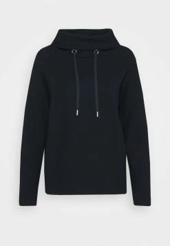 TOM TAILOR STRUCTURE - Jumper - Sky Captain Blue