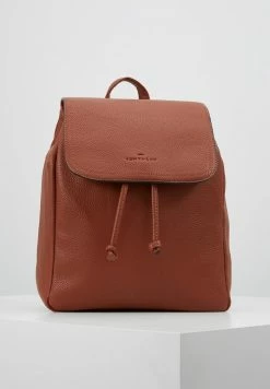 TOM TAILOR TINNA - Rucksack - Cognac