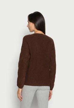 TOM TAILOR Jumper - Earth Brown -TOM TAILOR online store 32d7e247f7874d6eb95737f12514e0f8