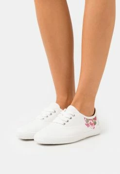 TOM TAILOR Trainers - White