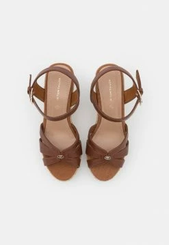TOM TAILOR High Heeled Sandals - Cognac 13 TOM TAILOR High Heeled Sandals - Cognac -TOM TAILOR online store 330f101299ed4c7cb33a78f3578d4210