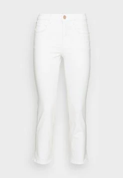 TOM TAILOR DENIM ALEXA - Slim Fit Jeans - White 10 TOM TAILOR DENIM ALEXA - Slim Fit Jeans - White -TOM TAILOR online store 3359726a157d4946910807ffccf01326