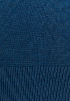 TOM TAILOR BASIC CREW NECK SWEATER - Jumper - Ultra Marine Blue Melange 7 TOM TAILOR BASIC CREW NECK SWEATER - Jumper - Ultra Marine Blue Melange -TOM TAILOR online store 3392ed15419e4b7e9c8f8bc62277f6fa