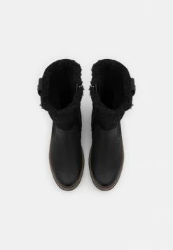 TOM TAILOR Classic Ankle Boots - Black -TOM TAILOR online store 33a334821a3147e9b31f7a2cbc45265c