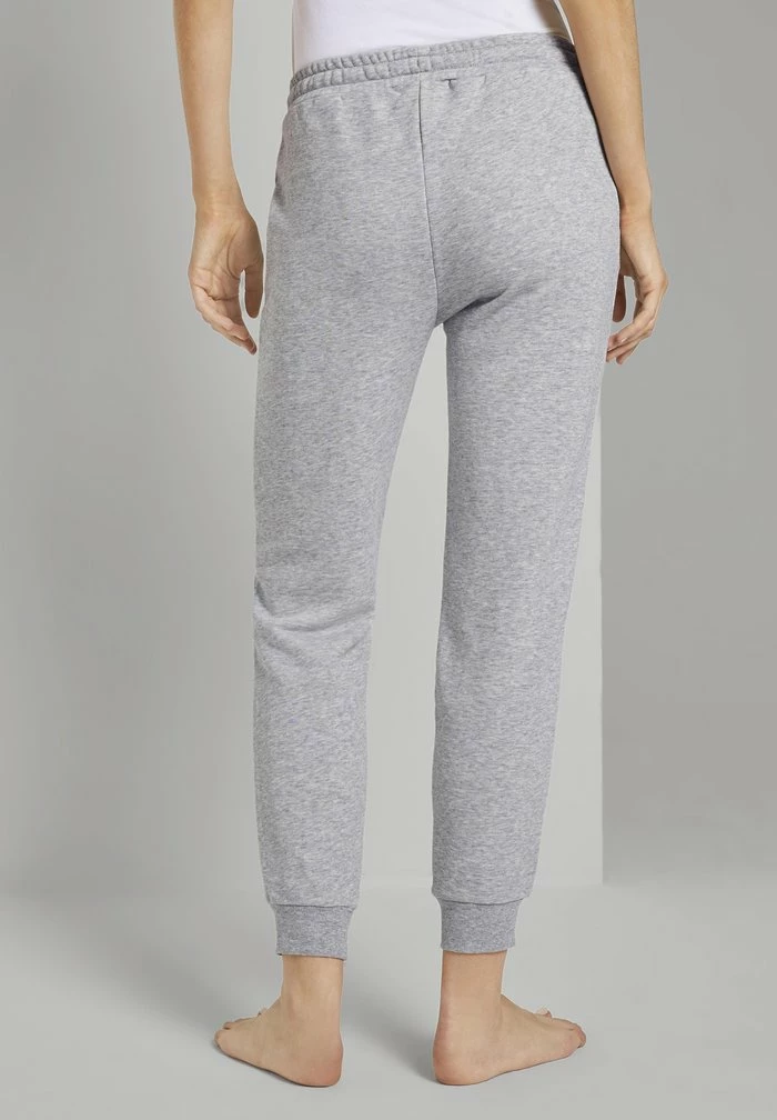 TOM TAILOR Pyjama Bottoms - Grey Melange 5 TOM TAILOR Pyjama Bottoms - Grey Melange - Image 3
