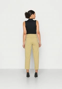 TOM TAILOR PANTS NEW - Trousers - Moderate Olive -TOM TAILOR online store 33ec1837bdac4c578229554488fa9fd1