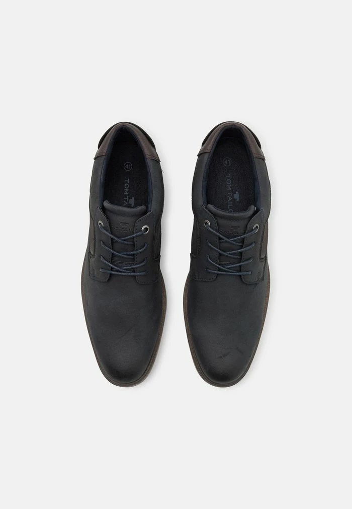 TOM TAILOR Lace-ups - Navy 6 TOM TAILOR Lace-ups - Navy - Image 4