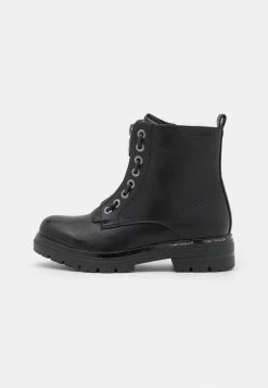 TOM TAILOR Classic Ankle Boots - Black 9 TOM TAILOR Classic Ankle Boots - Black -TOM TAILOR online store 340f38f9b7234394974bae96a8134ced