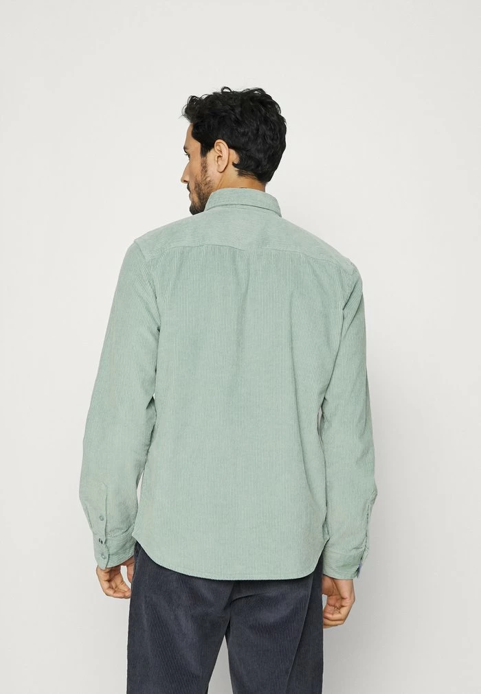 TOM TAILOR REGULAR - Shirt - Light Ice Blue 5 TOM TAILOR REGULAR - Shirt - Light Ice Blue - Image 3