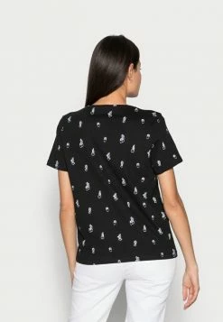 TOM TAILOR Print T-shirt - Black 9 TOM TAILOR Print T-shirt - Black -TOM TAILOR online store 3428e3ef04d04997b68a4b1b87c66daa