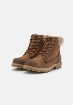TOM TAILOR Winter Boots - Whisky 10 TOM TAILOR Winter Boots - Whisky -TOM TAILOR online store 343ca83373ab4dfe80c35b03c2f0a142