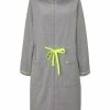TOM TAILOR Dressing Gown - Lime 2 TOM TAILOR Dressing Gown - Lime -TOM TAILOR online store 35187563b8c24b10b1f478eb4e8da860