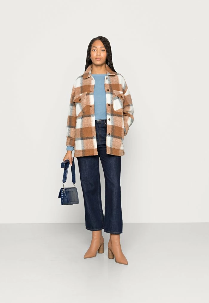 TOM TAILOR Jumper - Faded Denim Blue 4 TOM TAILOR Jumper - Faded Denim Blue - Image 2