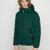 TOM TAILOR MIX PUFFER JACKET - Winter Jacket - Deep Green Lake 1 TOM TAILOR MIX PUFFER JACKET - Winter Jacket - Deep Green Lake -TOM TAILOR online store 357c066f13d24da2beacdabde1005a4b