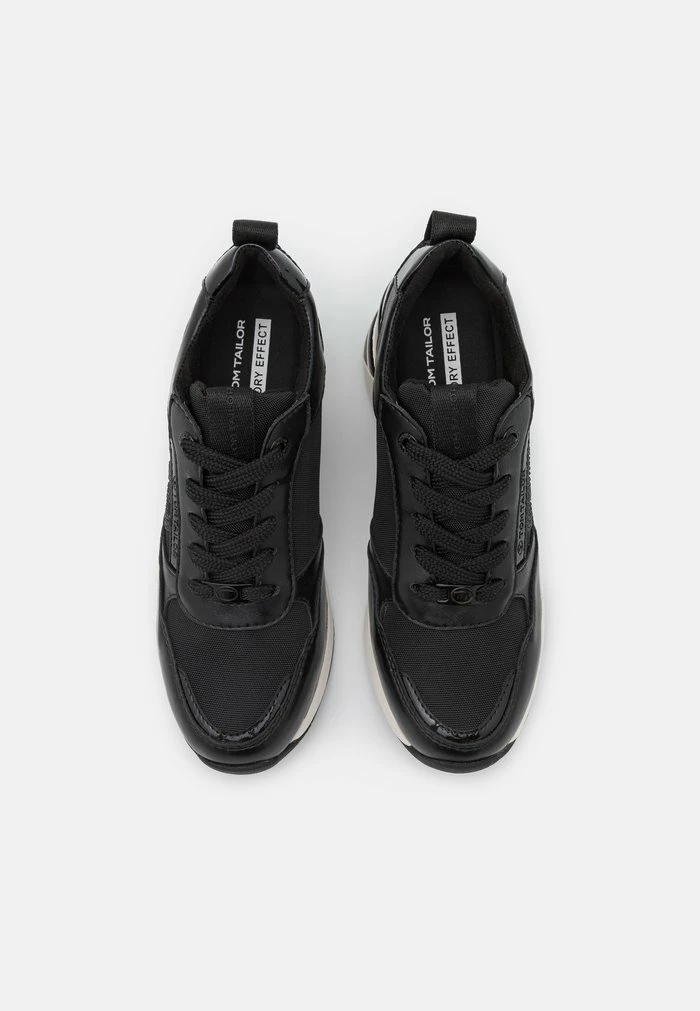 TOM TAILOR Trainers - Black 8 TOM TAILOR Trainers - Black - Image 6