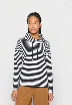 TOM TAILOR STRUCTURE - Jumper - Navy