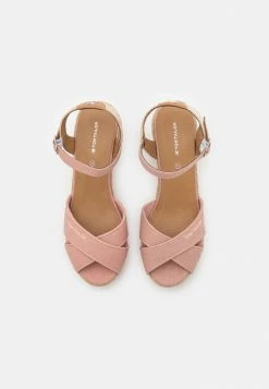 TOM TAILOR Espadrilles - Rose -TOM TAILOR online store 35f9eeea6f7343eeb56fba1e8aecc5f2