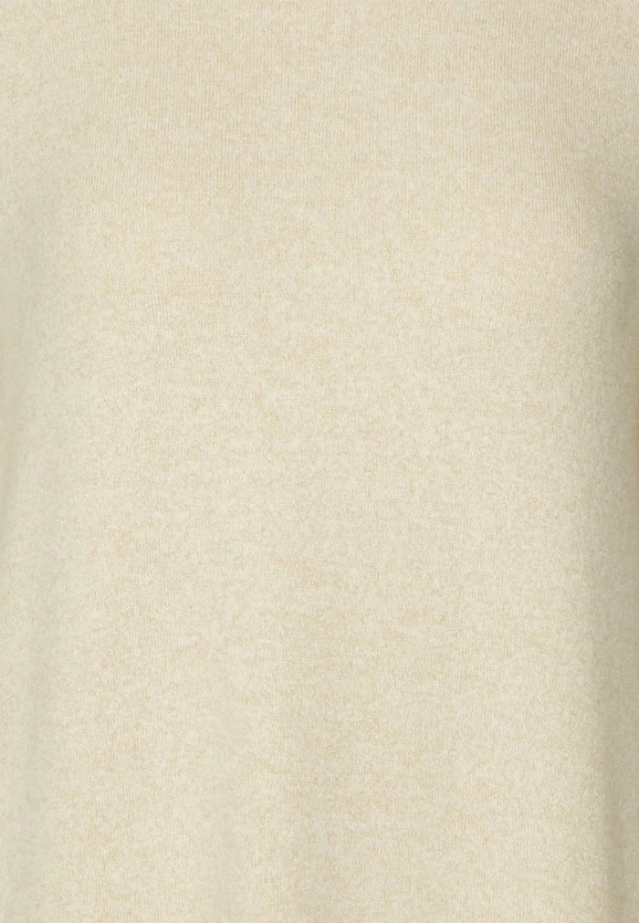 TOM TAILOR COSY WITH COLLAR - Jumper Dress - Soft Light Camel Melange 7 TOM TAILOR COSY WITH COLLAR - Jumper Dress - Soft Light Camel Melange - Image 5