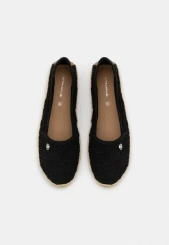 TOM TAILOR Espadrilles - Black 13 TOM TAILOR Espadrilles - Black -TOM TAILOR online store 361bbde3fcd6425bb8945448657a4073