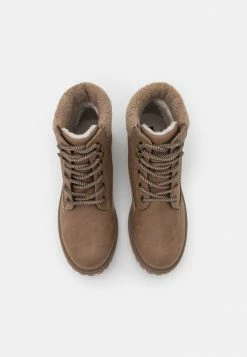 TOM TAILOR Lace-up Ankle Boots - Sand 13 TOM TAILOR Lace-up Ankle Boots - Sand -TOM TAILOR online store 36a50bb89f994422a87218f867f29c96