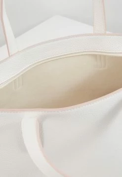 TOM TAILOR MARLA - Tote Bag - White -TOM TAILOR online store 36d47a493669444ebecba0d98e3b0ff9