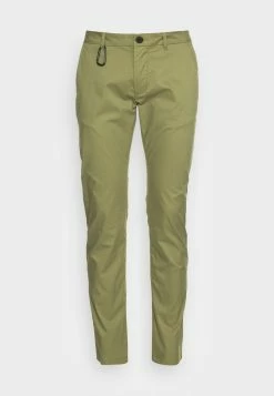 TOM TAILOR TECH - Chinos - Olive Branch Green 10 TOM TAILOR TECH - Chinos - Olive Branch Green -TOM TAILOR online store 36d48cd38008434490efd2dcc80f52ca