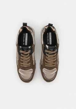 TOM TAILOR Trainers - Dark Fango -TOM TAILOR online store 36d874ed4ad446cca70cda07bf3162b1