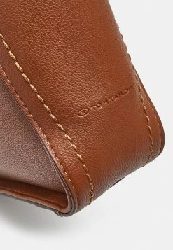 TOM TAILOR JACKY - Across Body Bag - Cognac -TOM TAILOR online store 370a6f2e297d44d19c9f97a0c7b1a23f