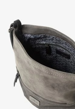 TOM TAILOR ELIN - Across Body Bag - Grey -TOM TAILOR online store 3761c842a7874e0cb7f7cd3fdb3e8f47