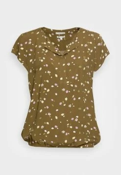 TOM TAILOR Blouse - Blouse - Olive Small Floral Design 10 TOM TAILOR Blouse - Blouse - Olive Small Floral Design -TOM TAILOR online store 37c0542f3df943a4afba4bba9f216d1c