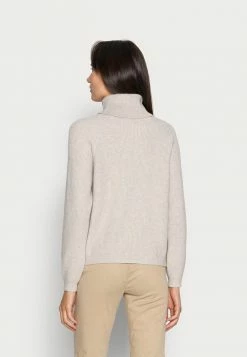 TOM TAILOR Jumper - Cold Beige Melange 9 TOM TAILOR Jumper - Cold Beige Melange -TOM TAILOR online store 37c3191fe130407b83cd15cea9ad3f5f