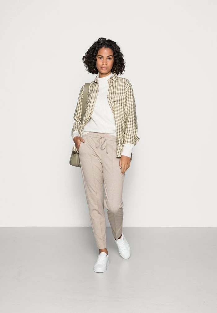 TOM TAILOR Jumper - Cold Beige 4 TOM TAILOR Jumper - Cold Beige - Image 2